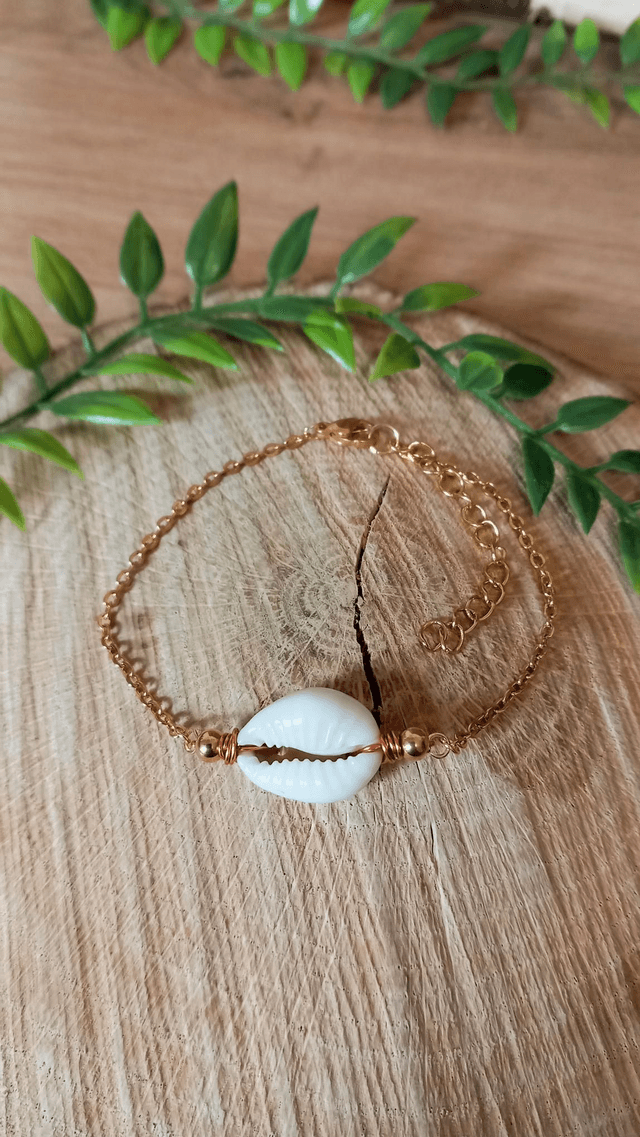 Bracelet perle de gemme